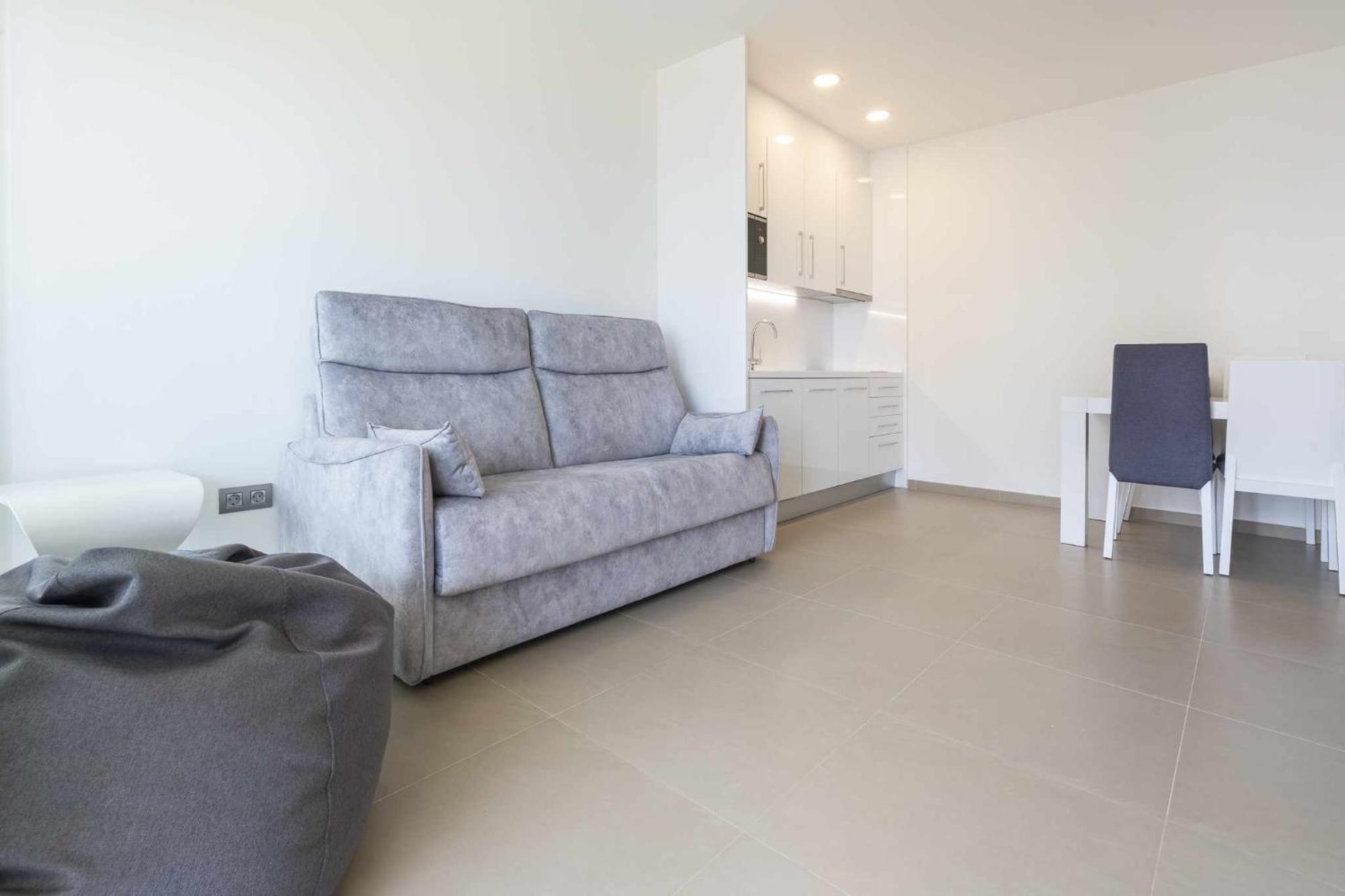Appartement Apartamento Intempo Vistas Mar Piscina Benidorm