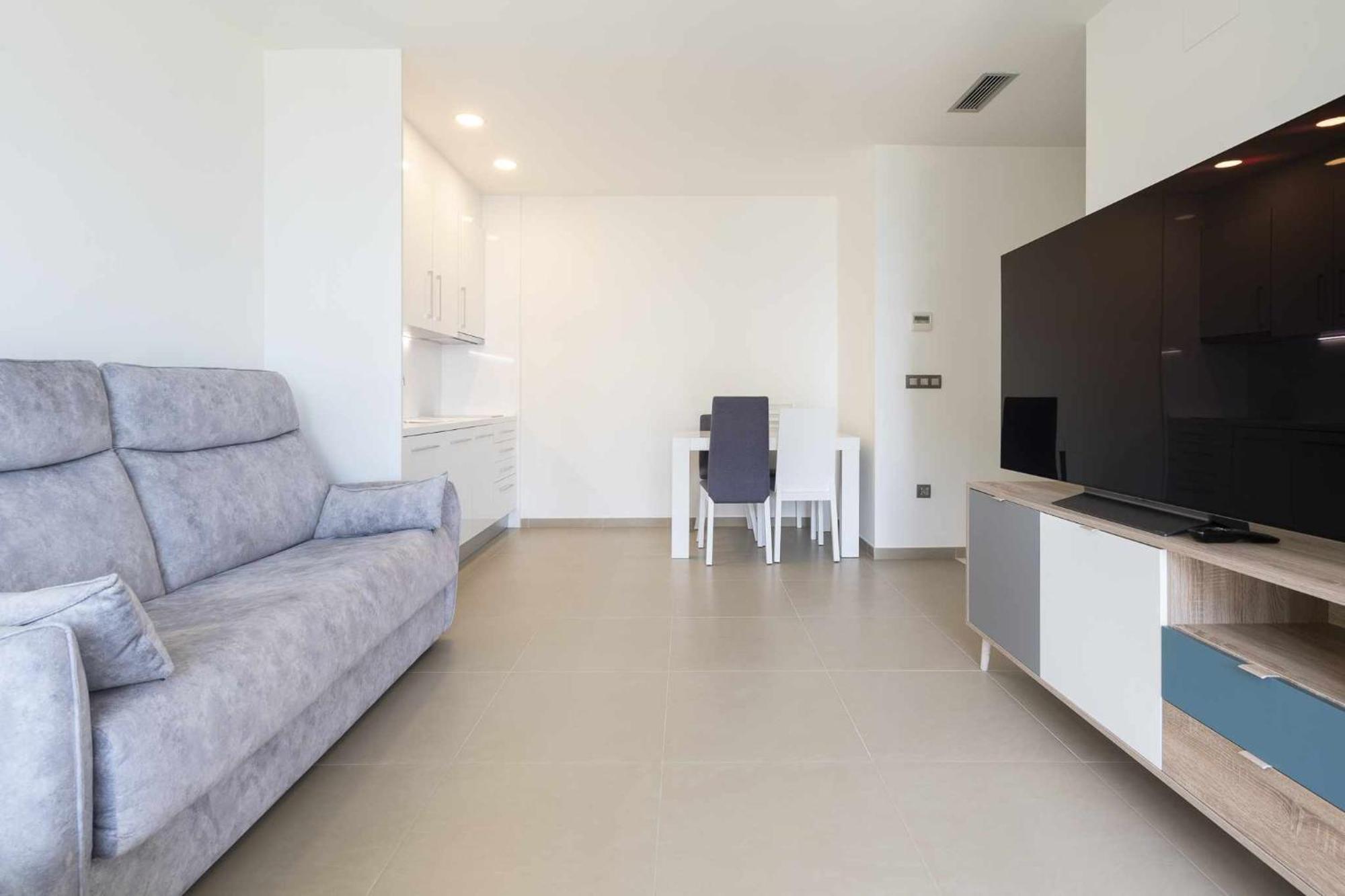 Appartement Apartamento Intempo Vistas Mar Piscina
