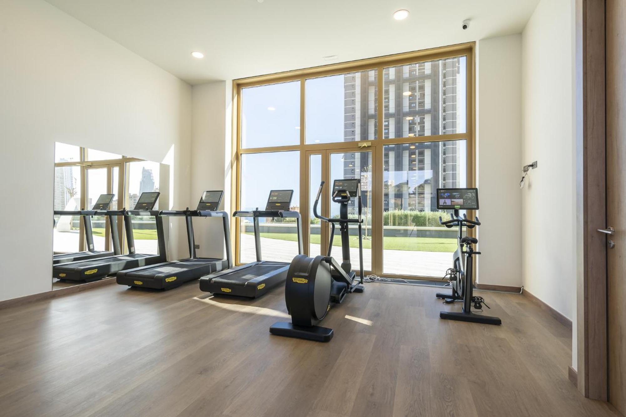 Apartamento Intempo Vistas Mar Piscina Appartement Benidorm
