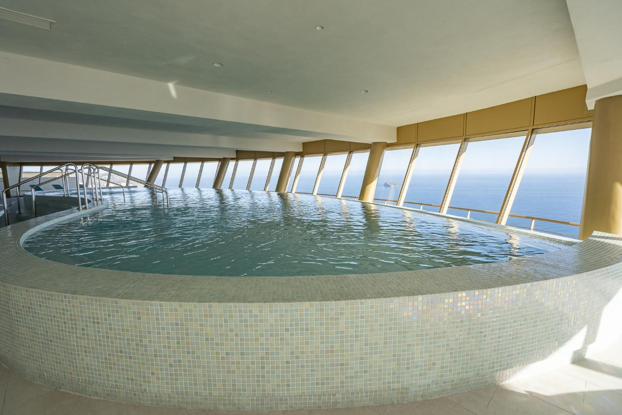 Apartamento Intempo Vistas Mar Piscina Appartement