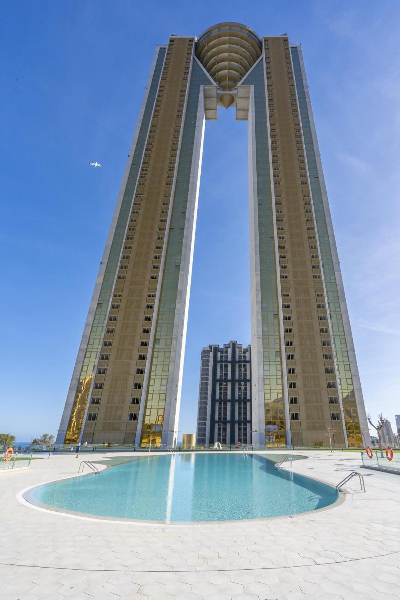 Appartement Apartamento Intempo Vistas Mar Piscina *